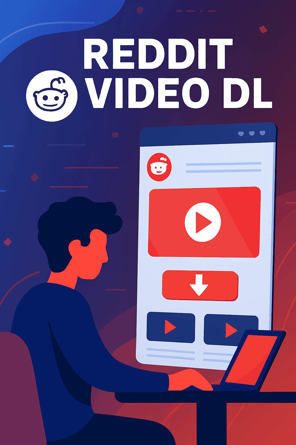 Reddit Video DL Meisterschaft: Nahtlose Downloads aus Reddits Riesiger Videobibliothek Erschließen