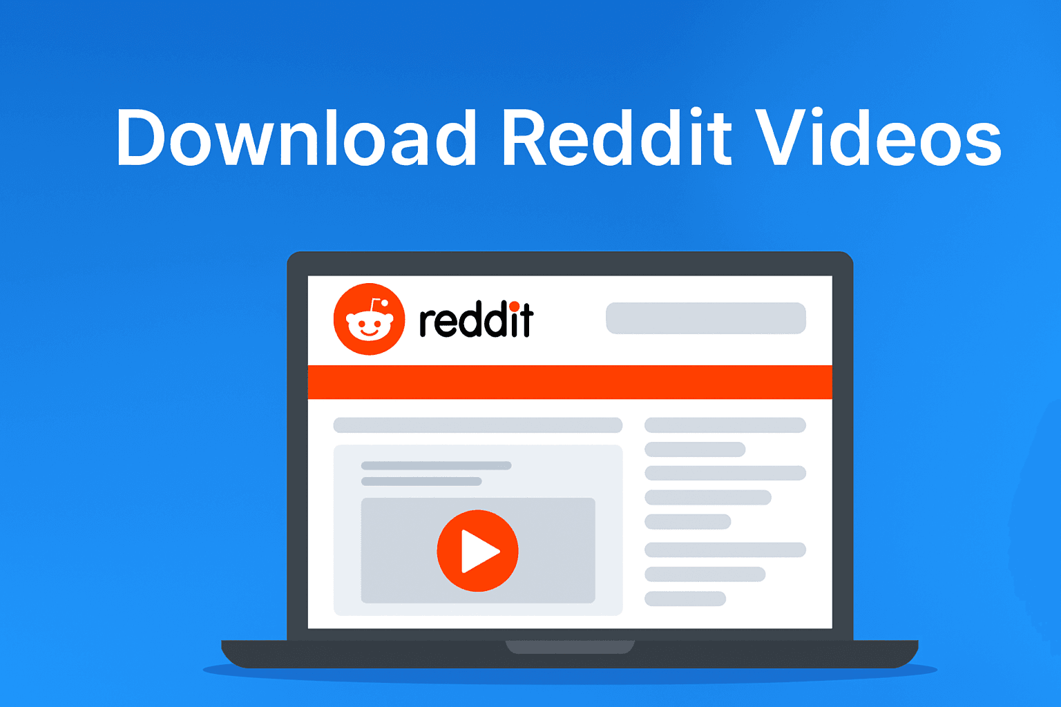 Den Klugen Weg Entdecken, Reddit-Videos Ohne Limits Herunterzuladen