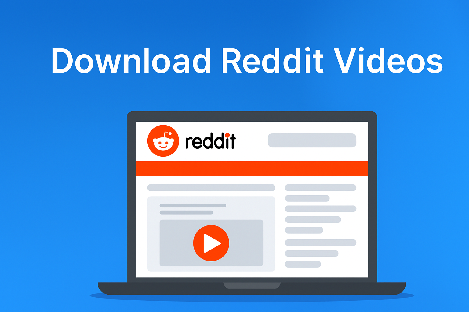 Unlocking The Smart Way to Download Reddit Videos Without Limits