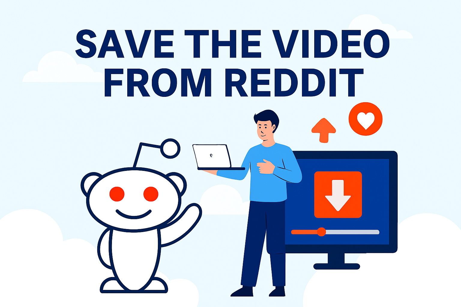 Beyond the Upvote: How to Save the Video Reddit Doesn’t Want You to Lose